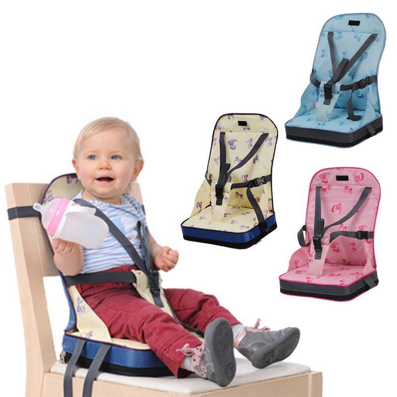 Travel Booster Seat Baby Feeding Chair